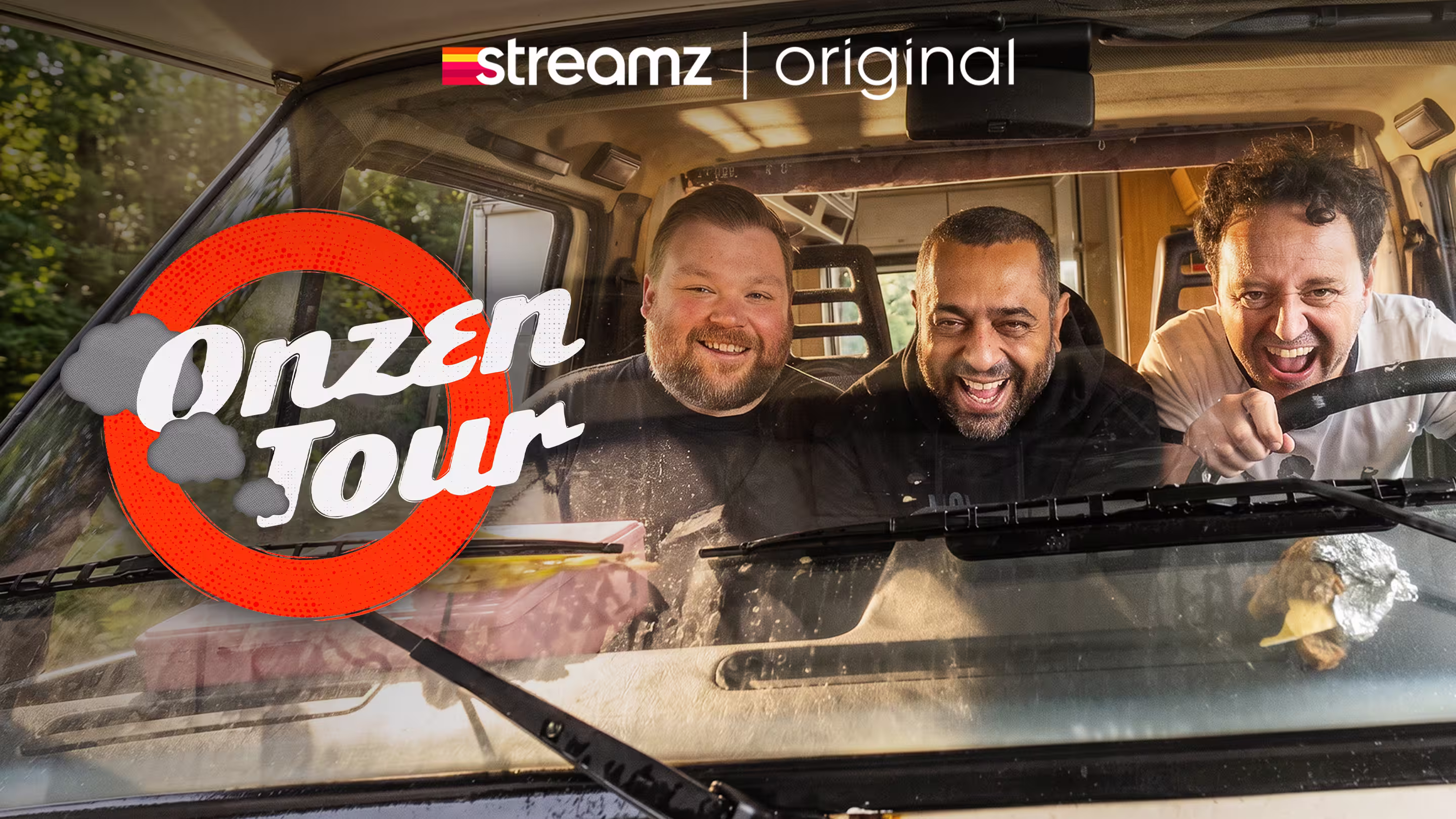 Foto Onzen Tour production